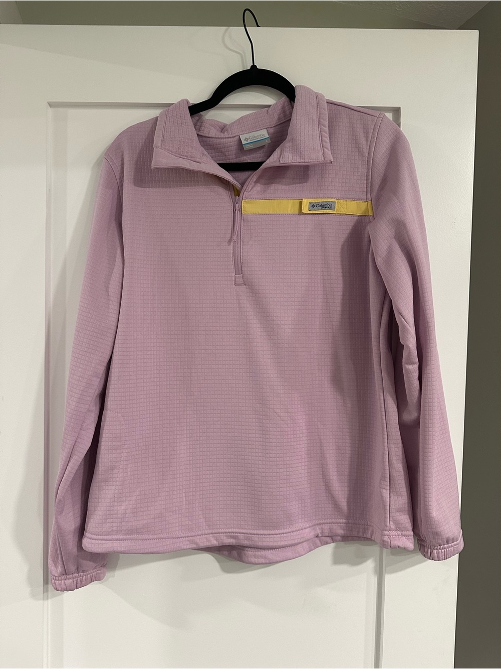 Columbia Women's Half-Zip Pullover Sweater